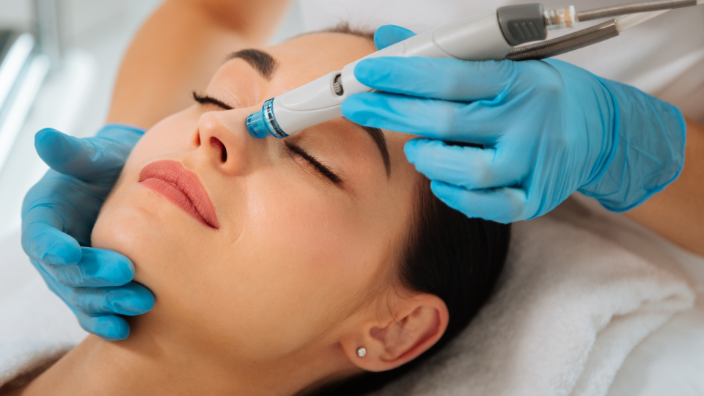 hydrafacial